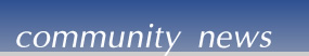 Community News
